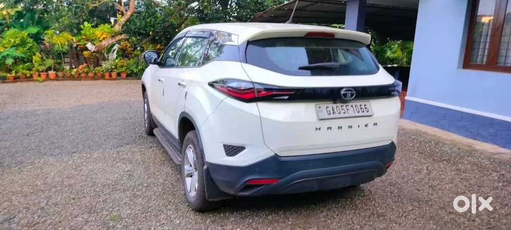 Tata Harrier 2.0 Kryotec Xt 2019