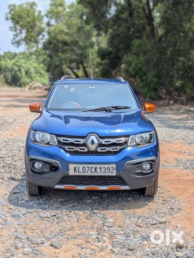 Renault Kwid Rxt Manual Climber, 2017, Petrol