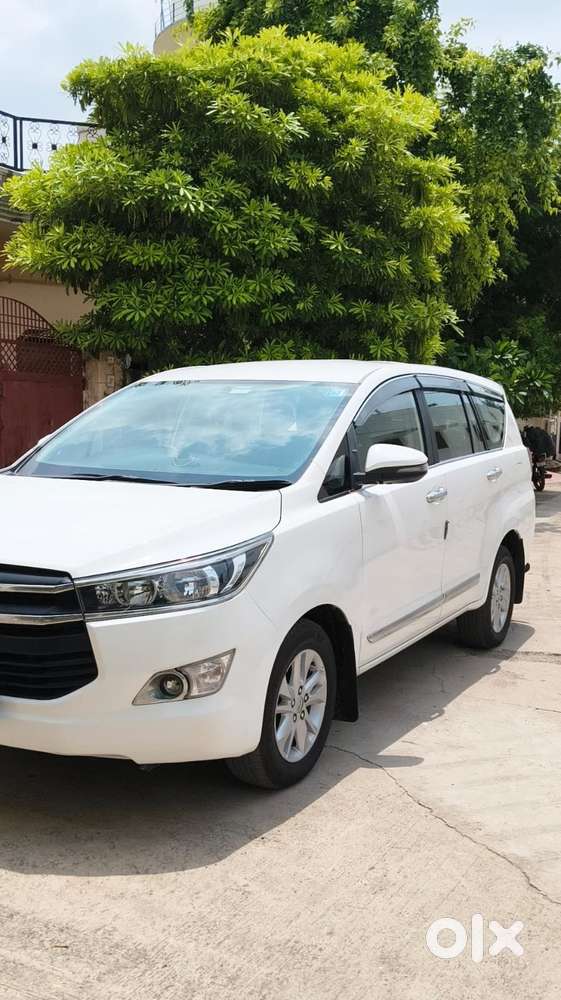 Toyota Innova Crysta 2.4 G Mt, 2020, Diesel