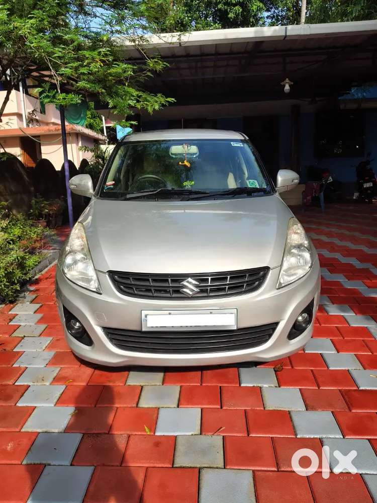 Maruti Suzuki Dzire 2012 Petrol Well Maintained