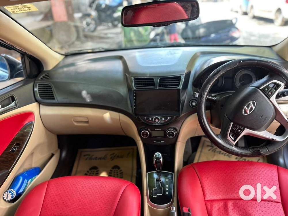 Hyundai Fluidic Verna 2014 Diesel 103000 Km Driven