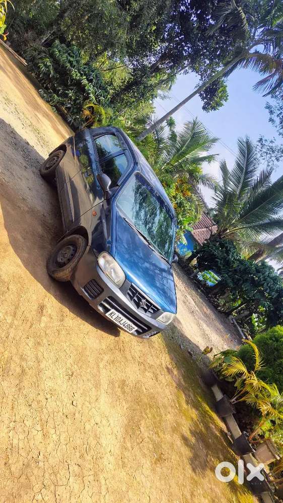 Maruti Suzuki Alto 2011 Manual