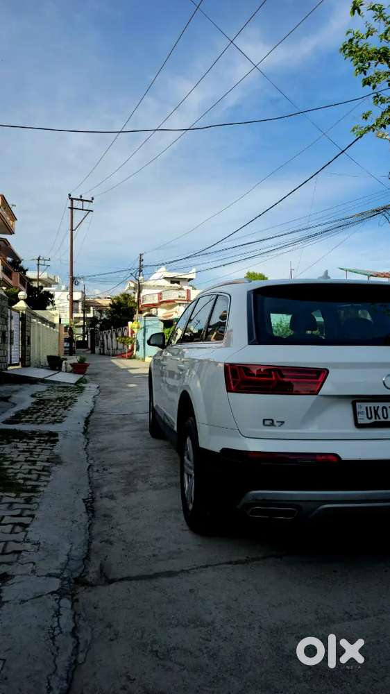 Audi Q7 3.0 45 Tdi Quattro