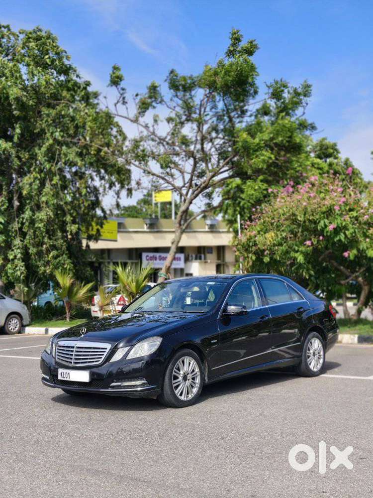 Mercedes-benz E-class E 350 Cdi Elegance, 2010, Diesel