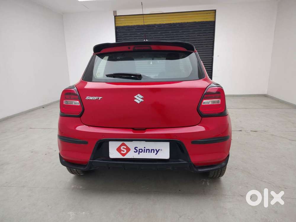 Maruti Suzuki Swift 2018 Zdi Plus, 2020, Diesel