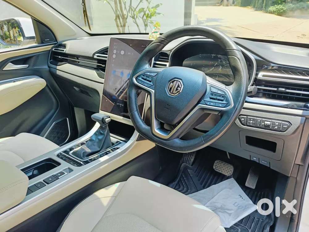 Mg Hector Savvy Pro 1.5 Turbo Cvt, 2023, Petrol