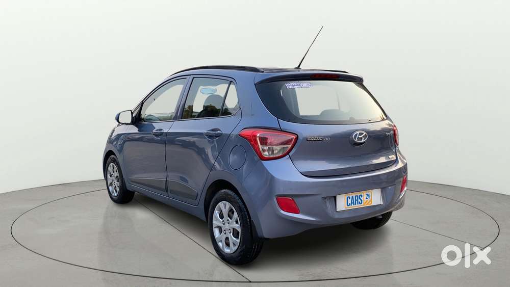 Hyundai Grand I10 Sportz 1.2 Kappa Vtvt, 2016, Petrol