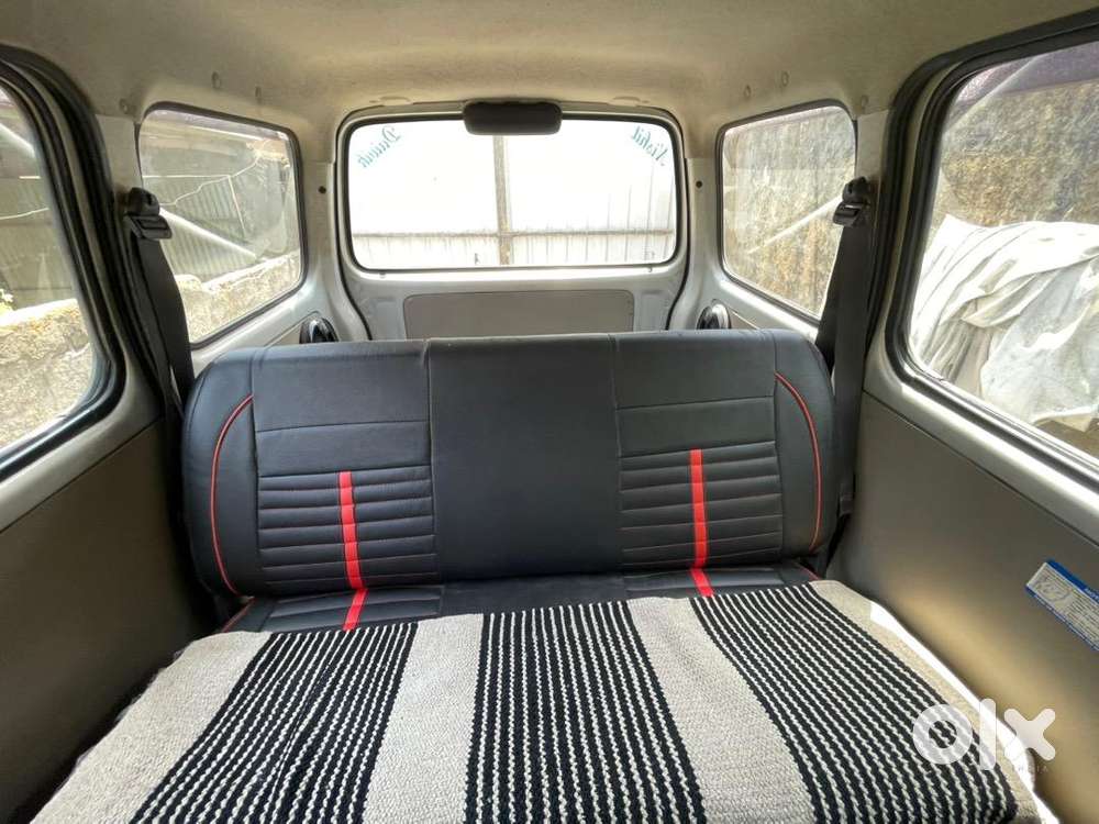 Maruti Suzuki Eeco 2014 Petrol 56000 Km Driven