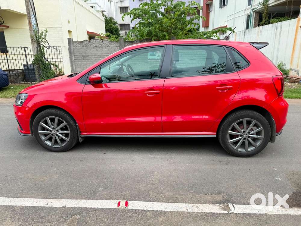 Volkswagen Polo Highline Plus 2020