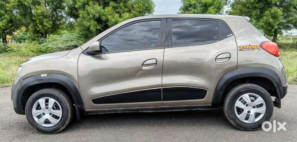 Renault Kwid, 2016, Petrol