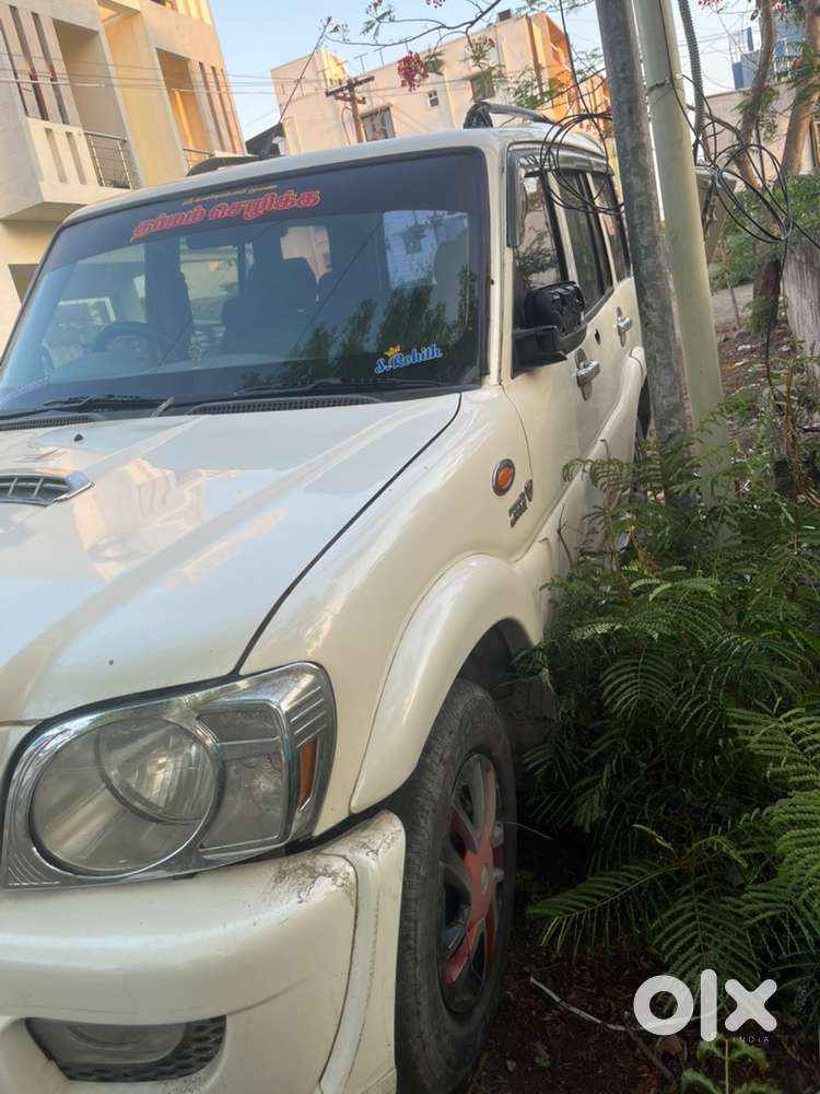 Mahindra Scorpio Diesel 2011 Edition