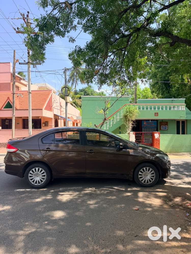 Ciaz Petrol Manual 2015