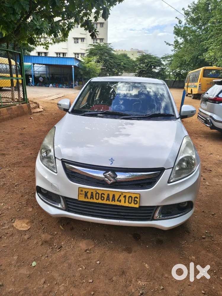 Maruti Suzuki Dzire 2018 Diesel