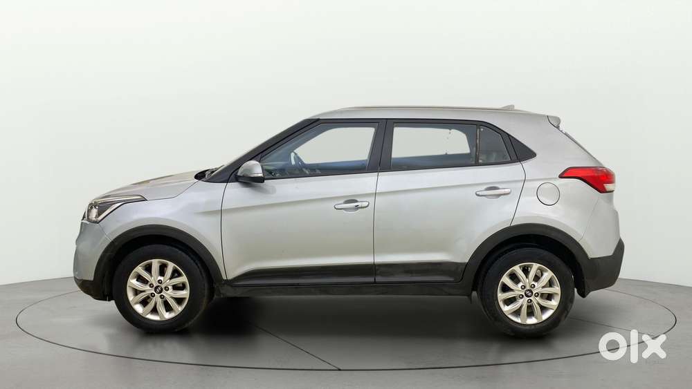 Hyundai Creta 1.6 Sx Petrol, 2018, Petrol