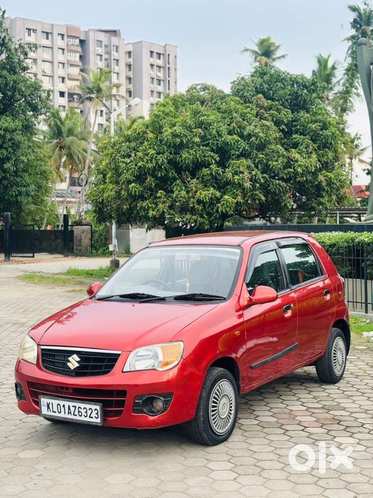 Maruti Alto K10 2010 Model