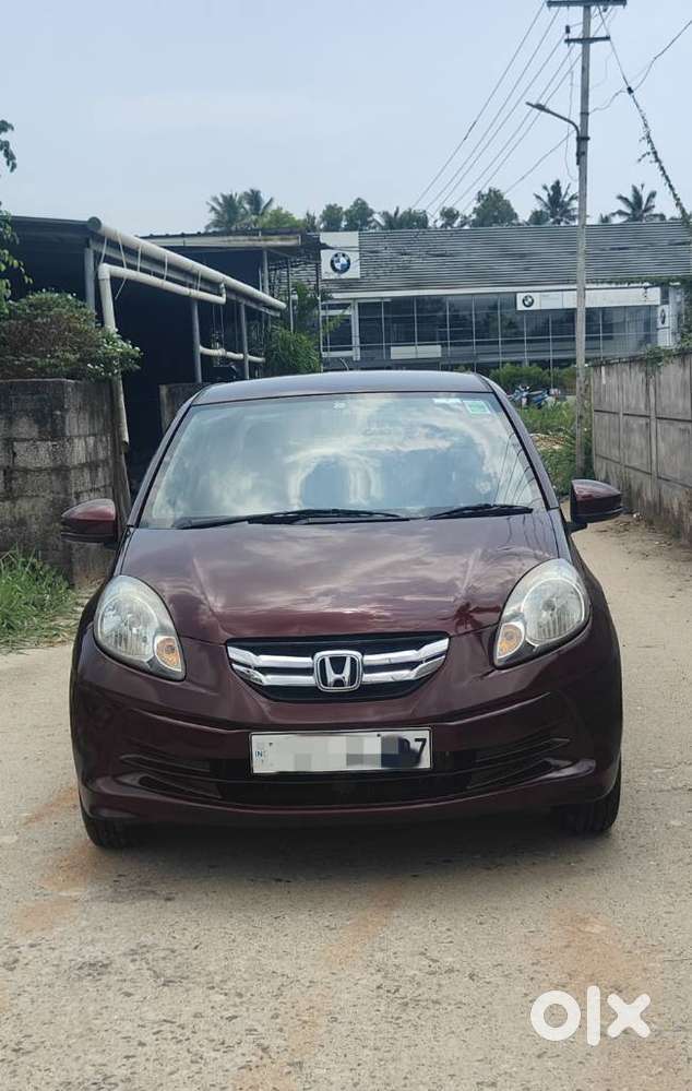 Honda Amaze 1.2 S I-vtec, 2015, Petrol