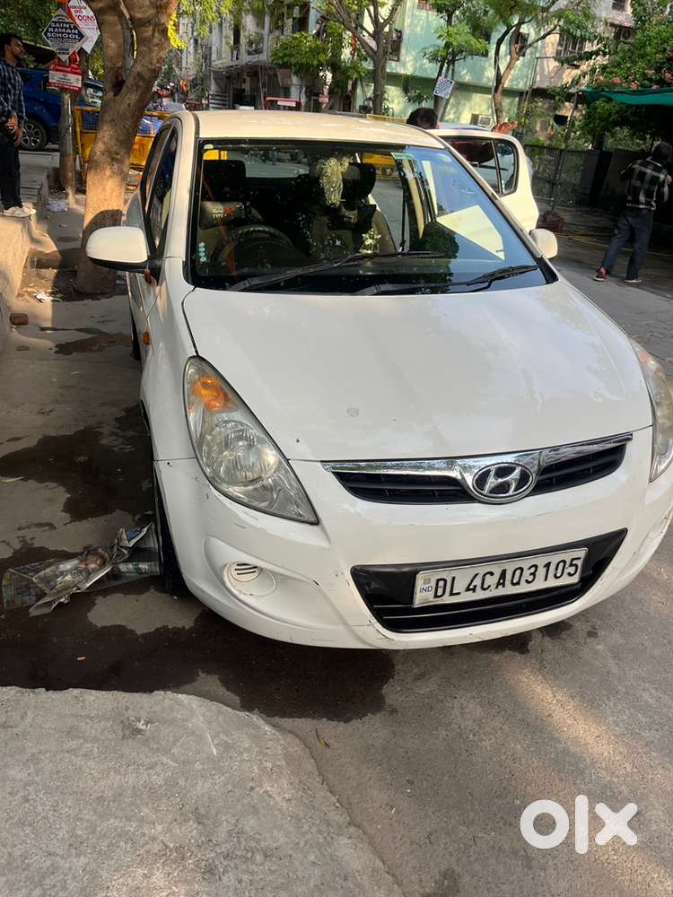 2012 Hyundai I20 Petrol Magna