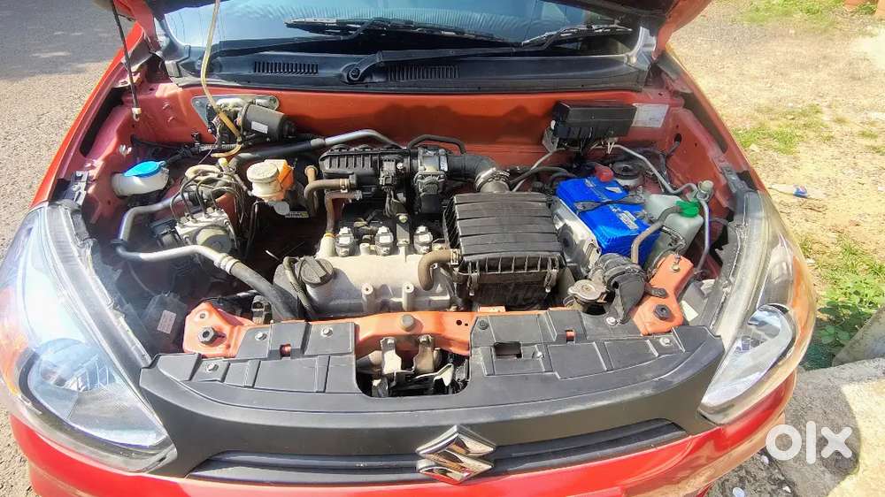 Maruti Suzuki Alto 2021