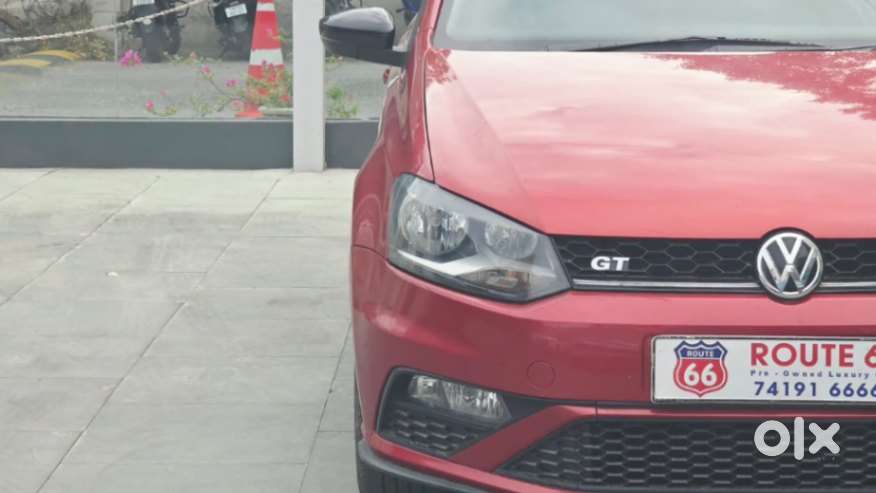 Volkswagen Polo Gt Tsi, 2020, Petrol
