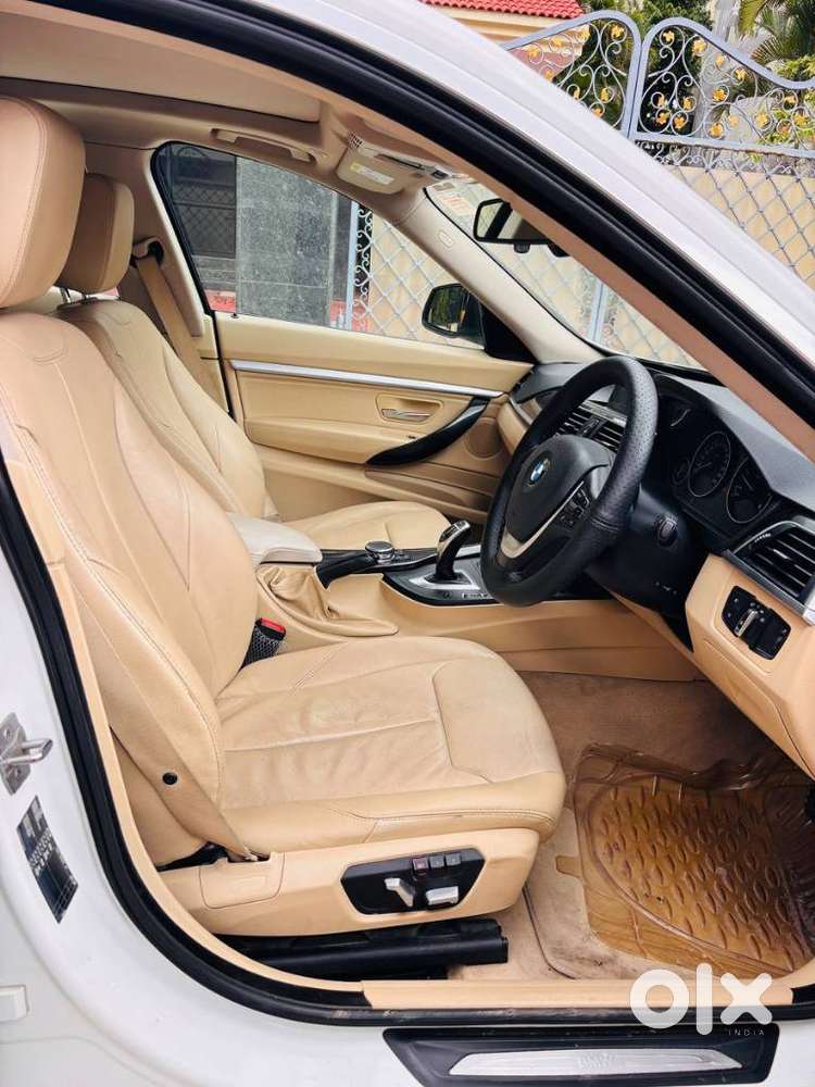 Bmw 3 Series Gt Luxury Line, 2017, Diesel