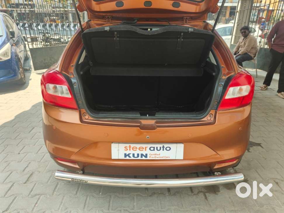 Maruti Suzuki Baleno Zeta, 2016, Petrol
