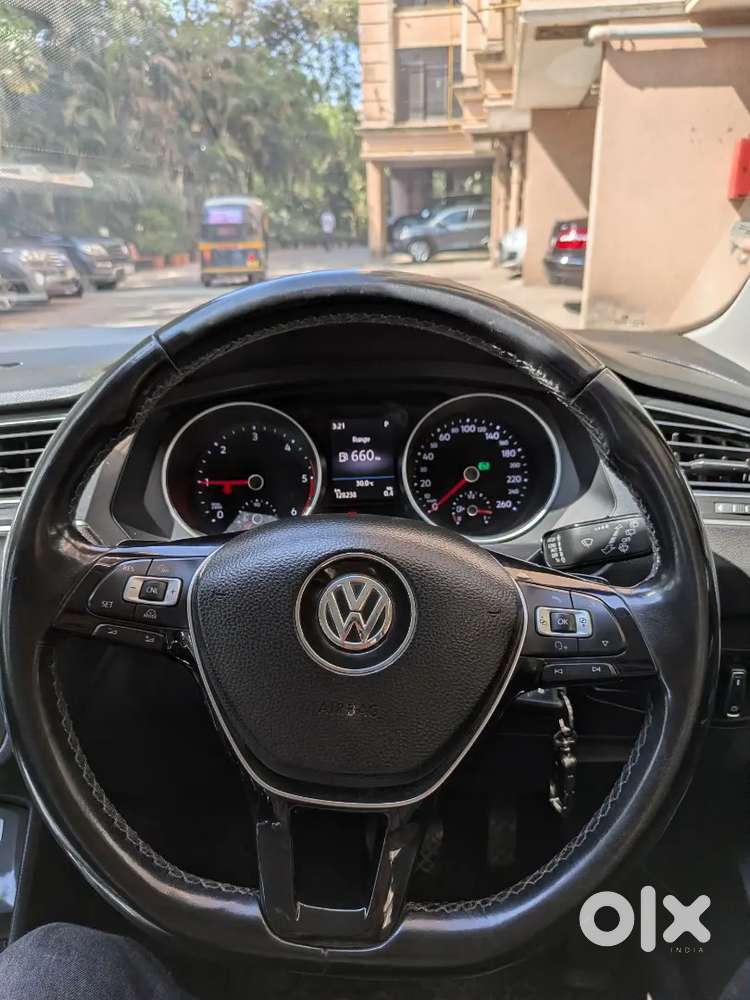 Volkswagen Tiguan 2018 Diesel Well Maintained