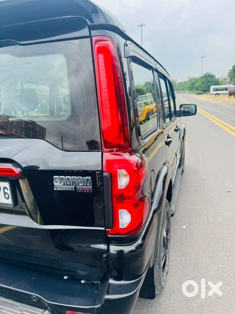 Mahindra Scorpio Classic 2024
