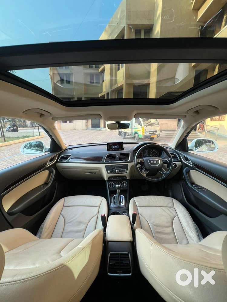 Audi Q3 1.4 30 Tfsi Premium Fwd, 2018, Petrol