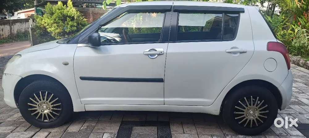 Maruti Suzuki Swift 2008