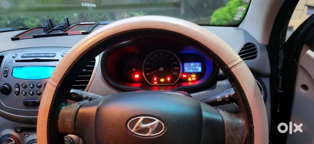 Hyundai I10 Automatic 2011 Petrol 55000 Km Driven