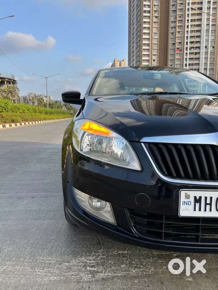 Skoda Rapid 1.5 Tdi At Ambition, 2016, Diesel