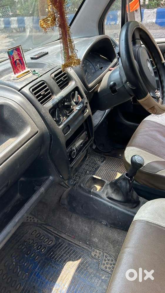 Maruti Suzuki Wagon R Flex Fuel 2007 Petrol Well Maintained