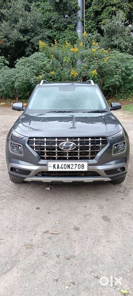 Hyundai Venue 1.5 Crdi Sx (o) Dual Tone, 2021, Diesel