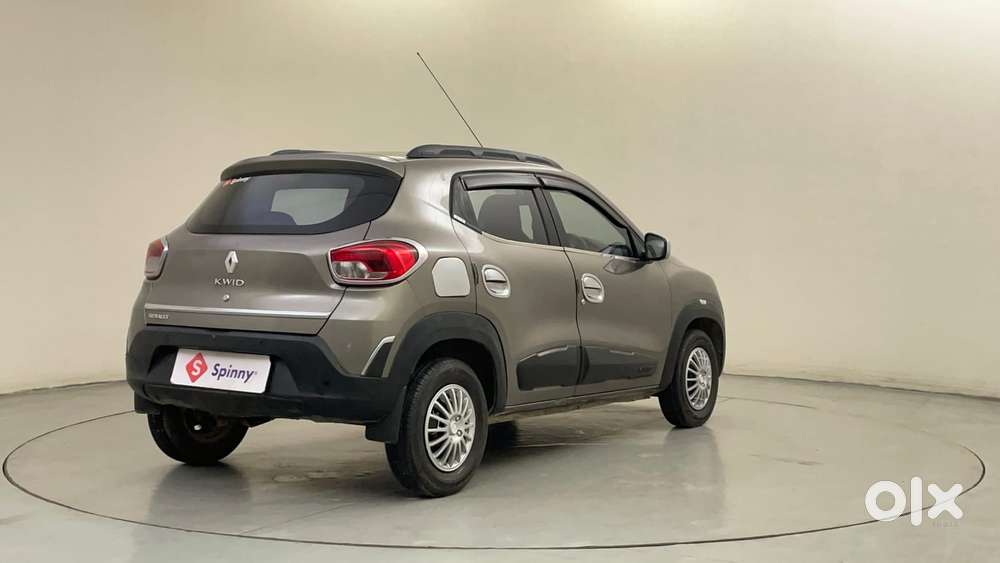 Renault Kwid 1.0 Rxt, 2016, Petrol