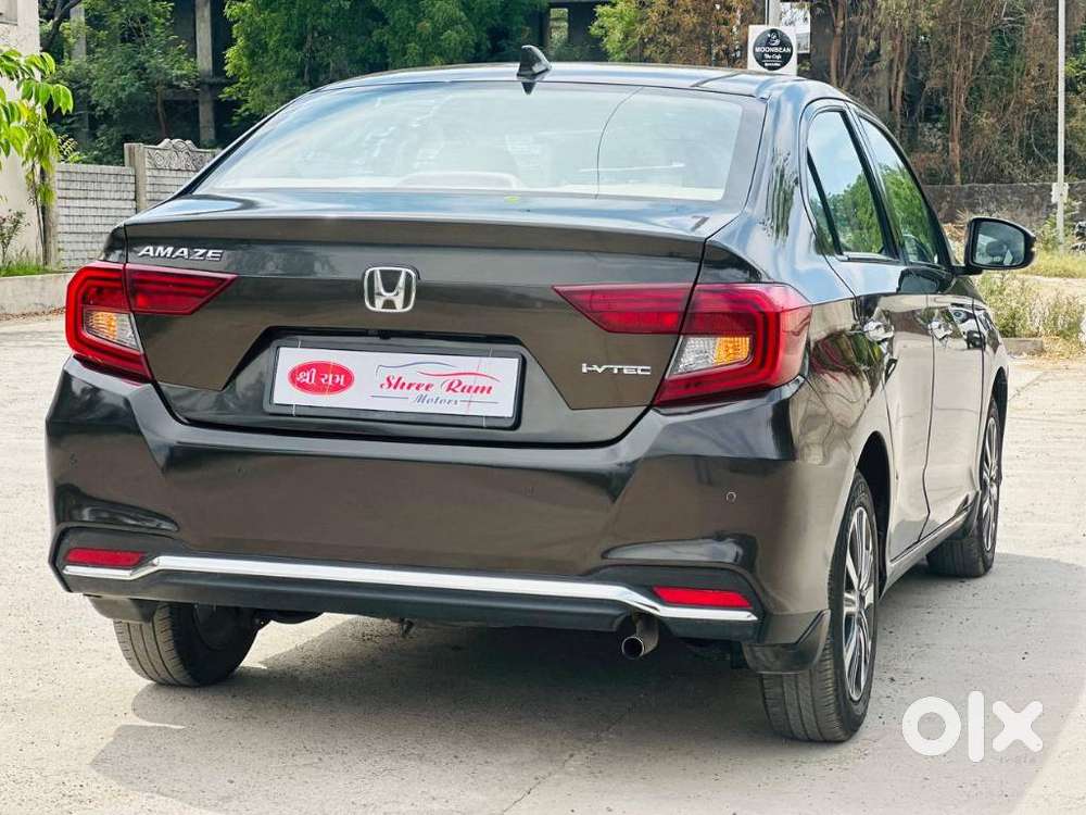 Honda Amaze Vx 1.2 Petrol Mt, 2022, Petrol