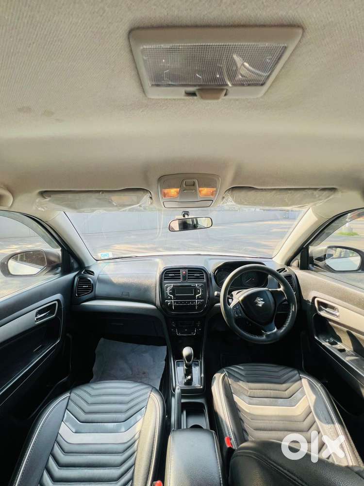 Maruti Suzuki Brezza Zdi+ Amt, 2018, Diesel