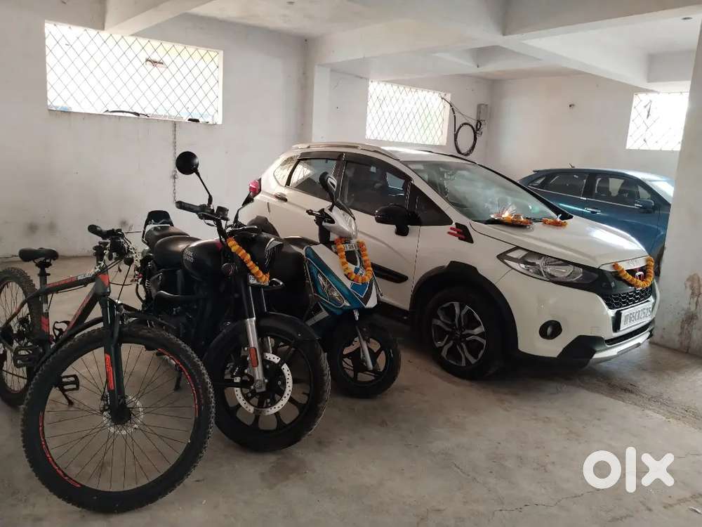 Wrv In Excellent Condition With 25+ Millage With All New Tyres