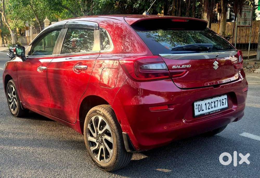 Maruti Suzuki Baleno 1.2 Alpha At, 2024, Petrol