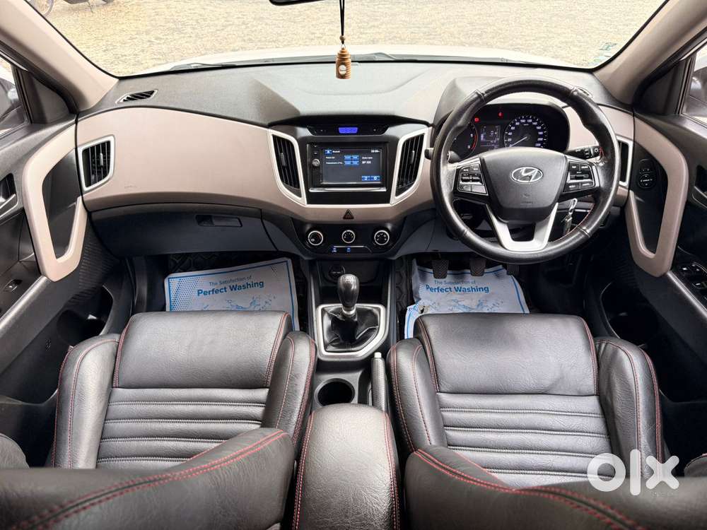 Hyundai Creta 1.4 E Plus Crdi, 2018, Diesel