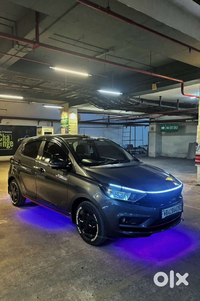 Tata Tiago Petrol 2021 Car