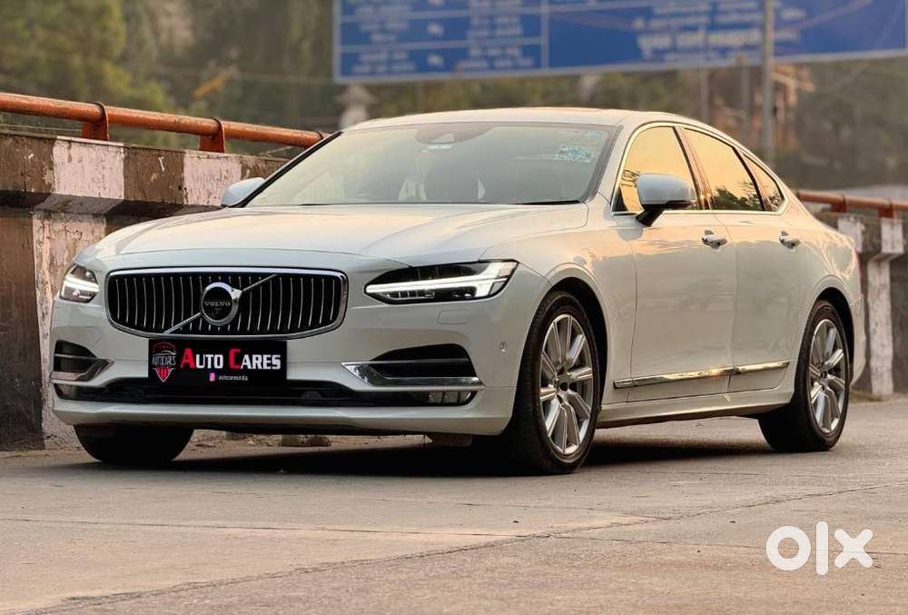 Volvo S90 D4 Inscription, 2019, Diesel