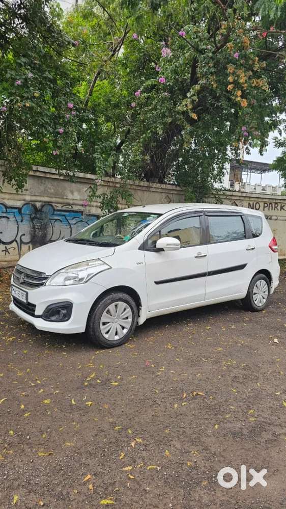 Maruti Suzuki Ertiga Vxi Cng, 2016, Cng & Hybrids