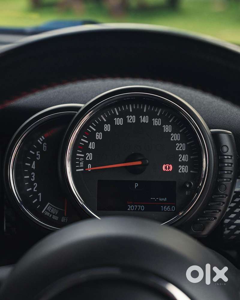 Mini Cooper S 3-door, 2015, Petrol