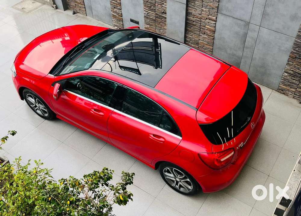 Mercedes-benz A Class 180 Sport Petrol, 2014, Petrol