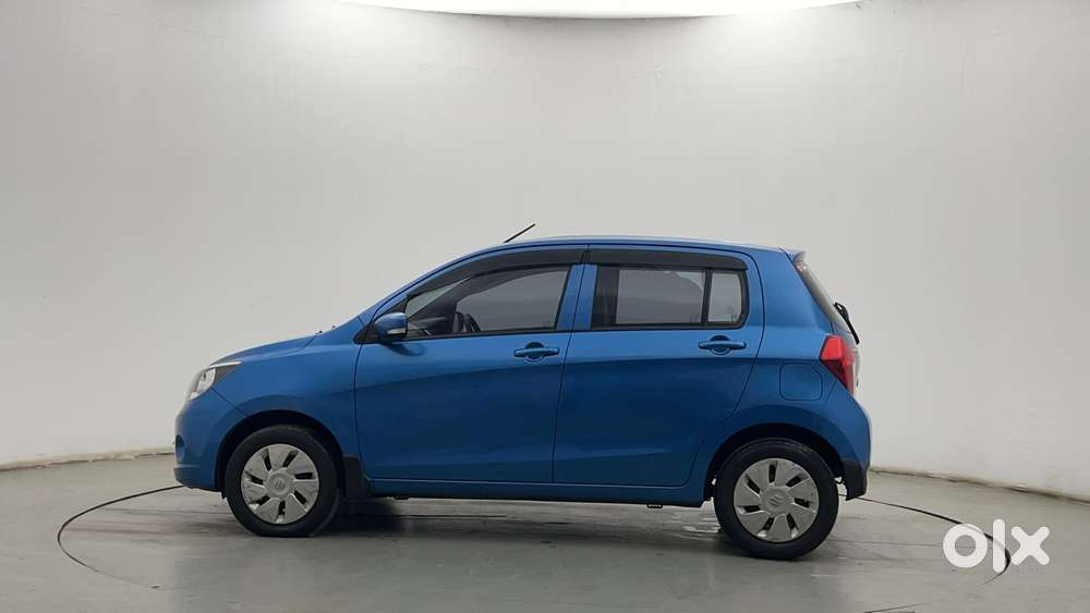 Maruti Suzuki Celerio 1.0 Zxi Amt, 2016, Petrol