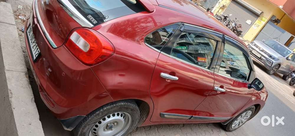 Maruti Suzuki Baleno 2020