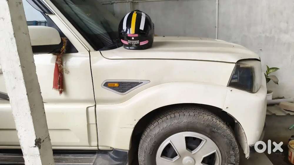 Mahindra Scorpio 2017 Diesel Good Condition