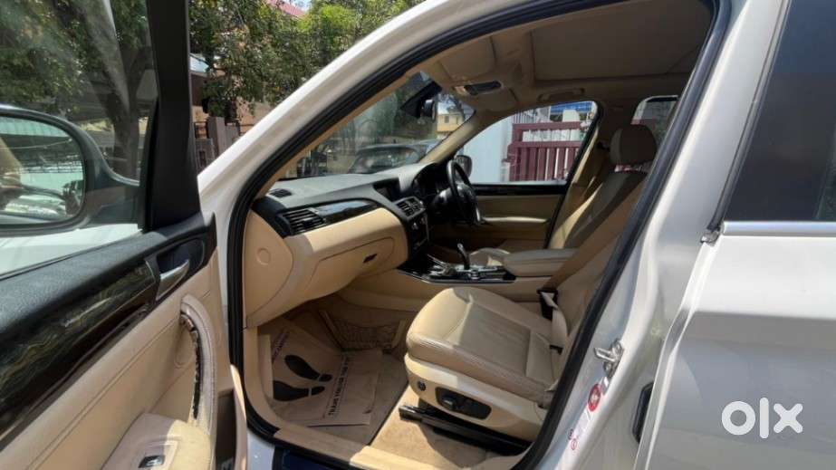 Bmw X3 2.0 Xdrive 20d, 2012, Diesel