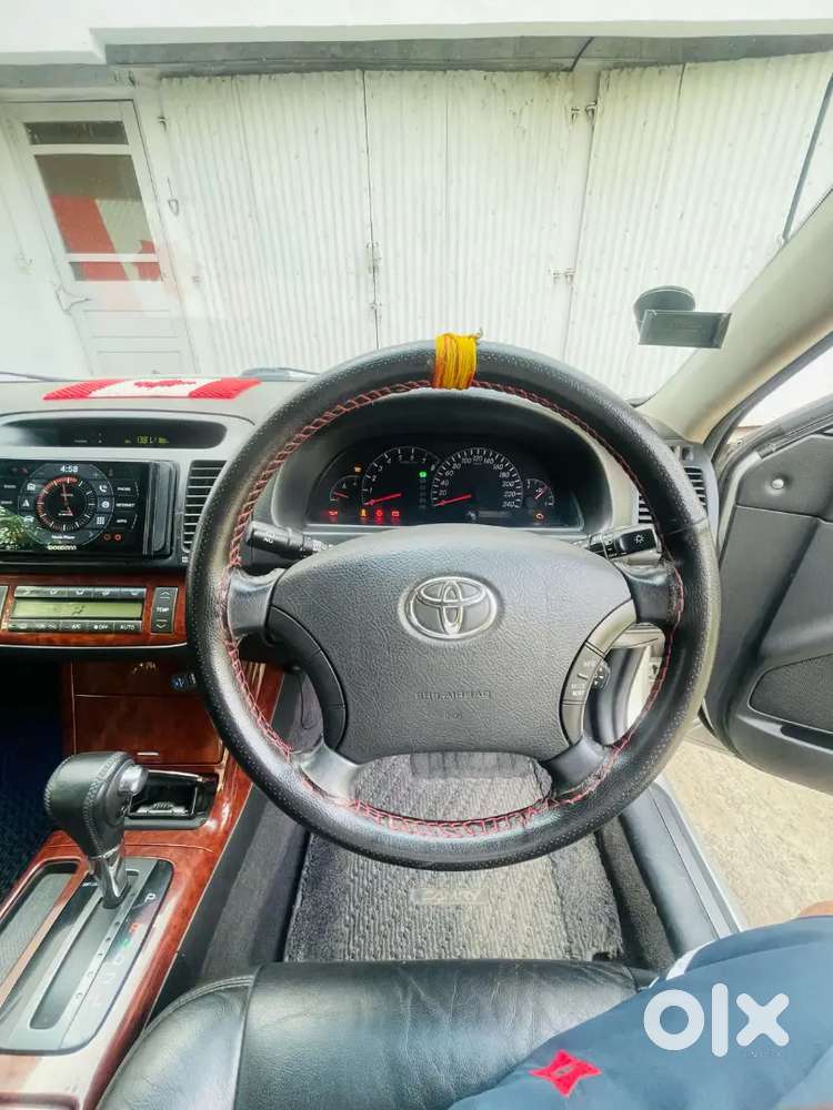 Toyota Camry 2.4 2005 Petrol Automatic