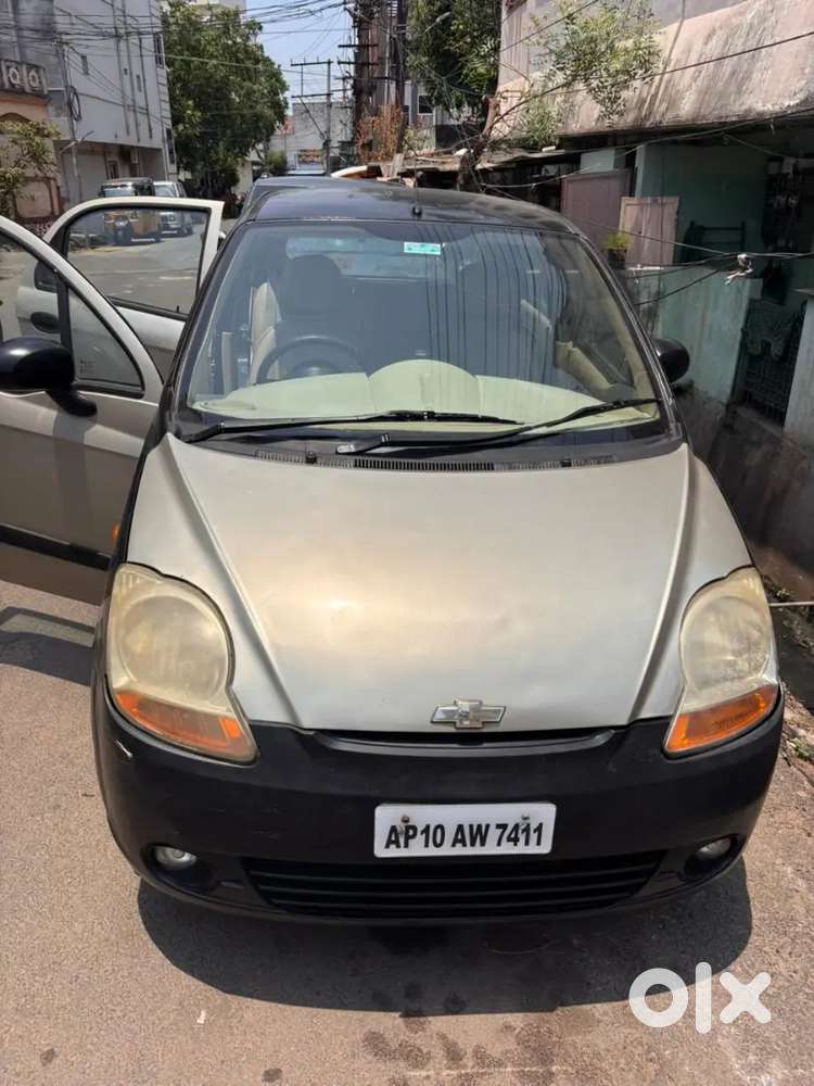 Chevrolet Spark 2011 Petrol Well Maintained No Complaints